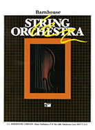 Erins Children Orchestra sheet music cover